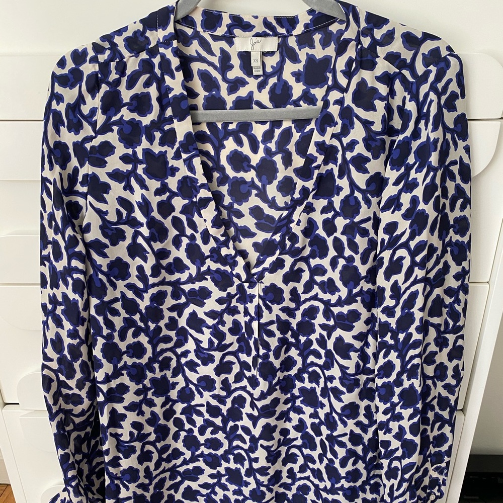 NWOT Joie Tunic